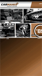Mobile Screenshot of carmania.de